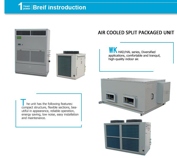 split ac units