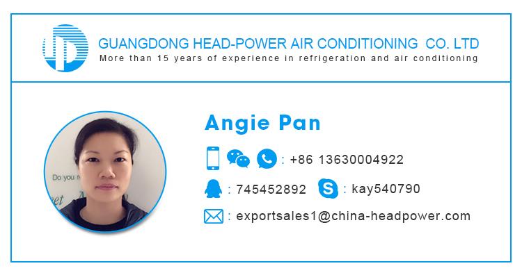 air handling units manufacturer