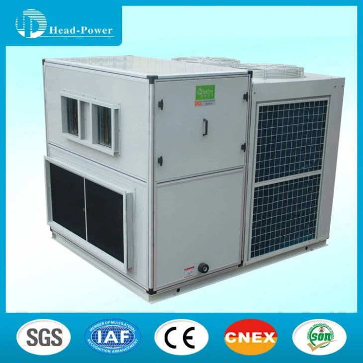 28KW Marine Rooftop Conditioner