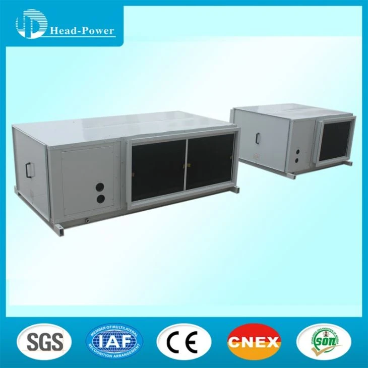 Water Cooled Unitary Air Conditioning System