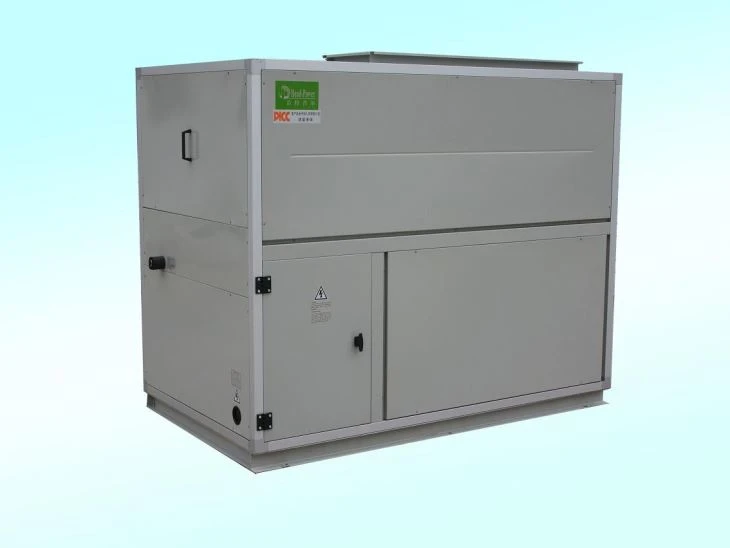 Water Cooled Unitary Air Conditioning System