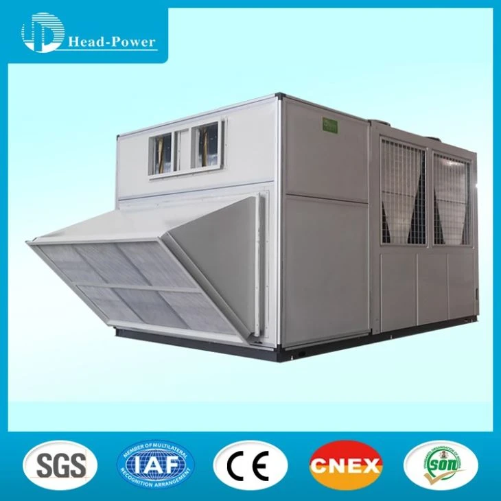 500 000 Btu Industrial Rooftop Air Conditioners