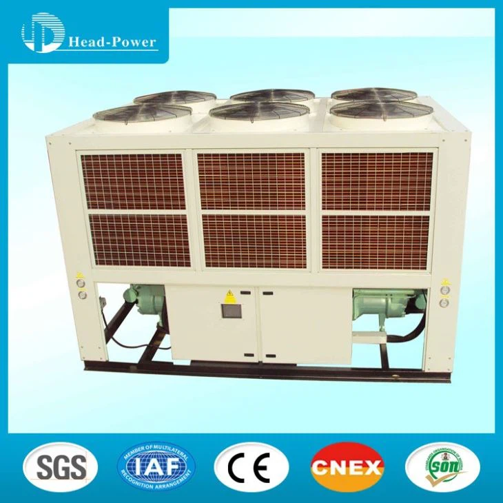 650 Kw Chiller Awyr Diwydiannol