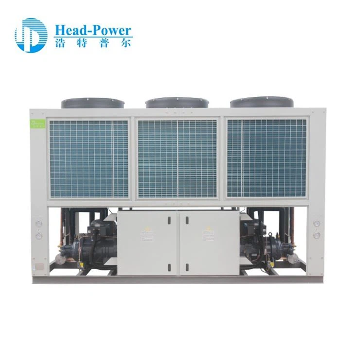 80hp Air Cooled Screw Chiller