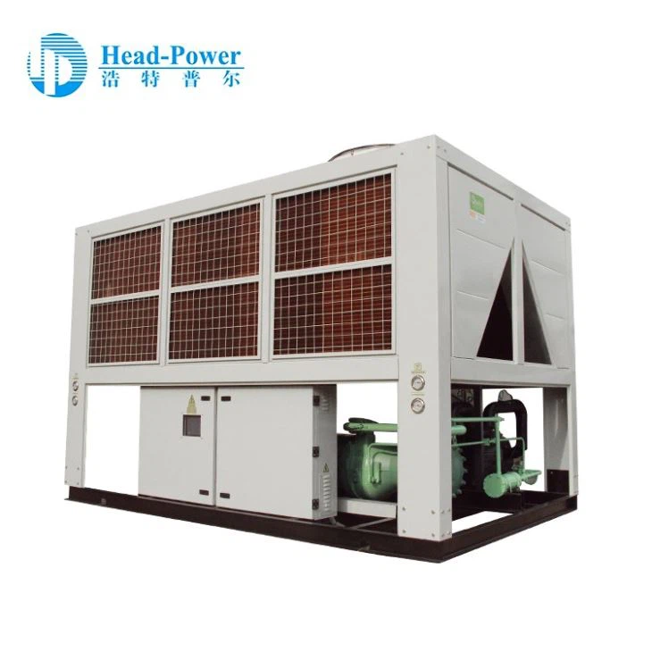 80hp Air Cooled Screw Chiller