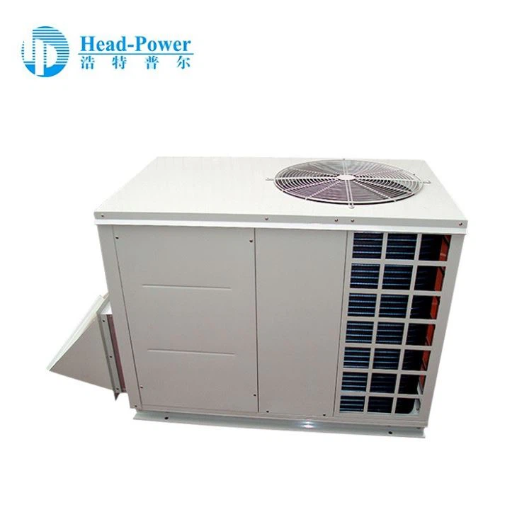 Central Rooftop Air Conditioner Commercial Package Unit
