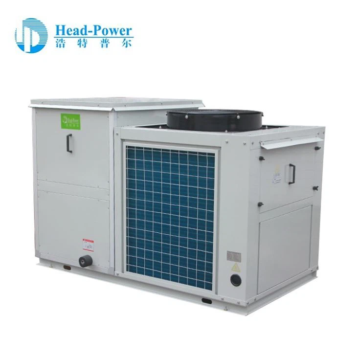 Central Rooftop Air Conditioner Commercial Package Unit