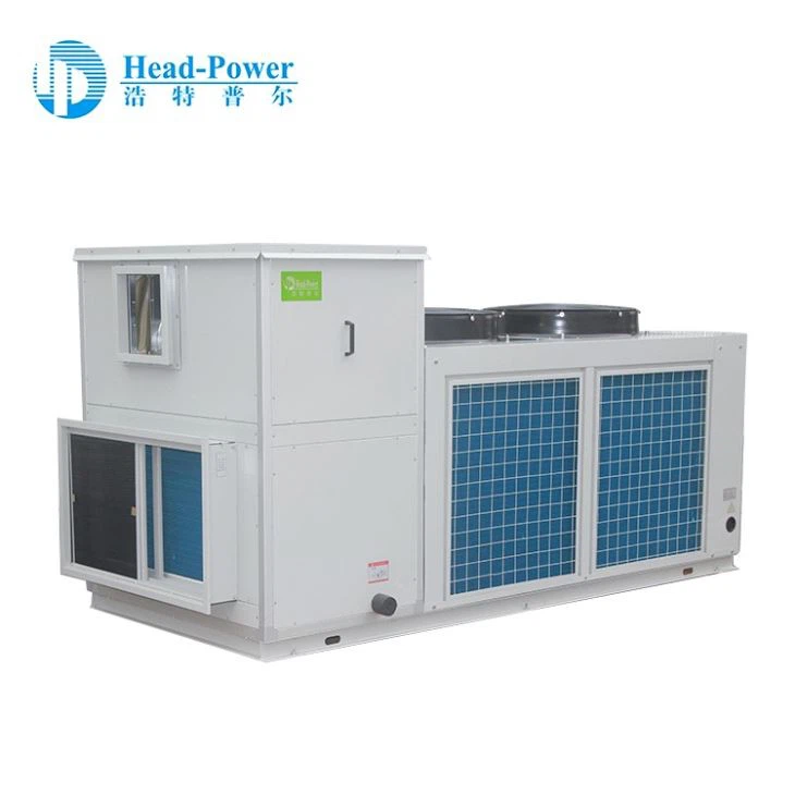 Central Rooftop Air Conditioner Commercial Package Unit