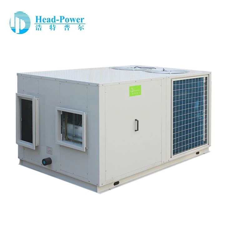 Central Rooftop Air Conditioner Commercial Package Unit