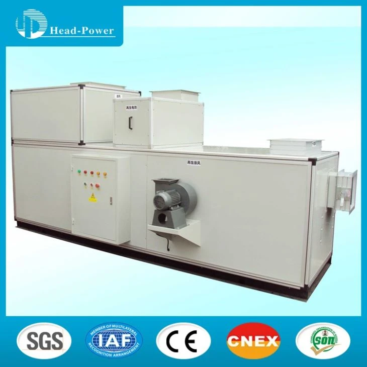 General Industrial Equipment Desiccant Rotor Dehumidifier General Industrial Equipment Desiccant Rotor Dehumidifier
