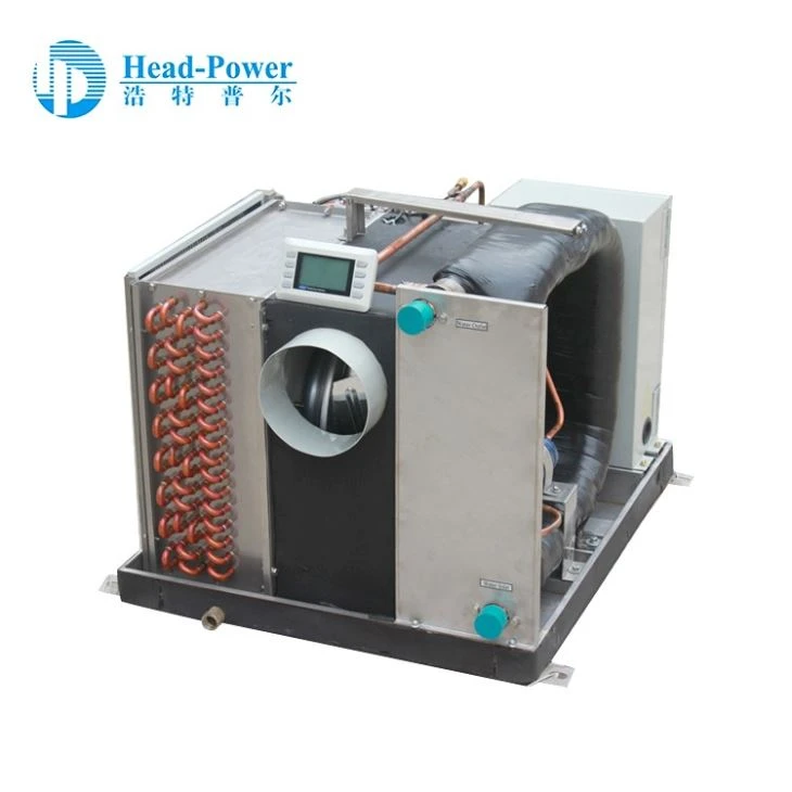 Seawater Cooled Packaged Marine Air Conditioner Seawater Cooled Packaged Marine Air Conditioner