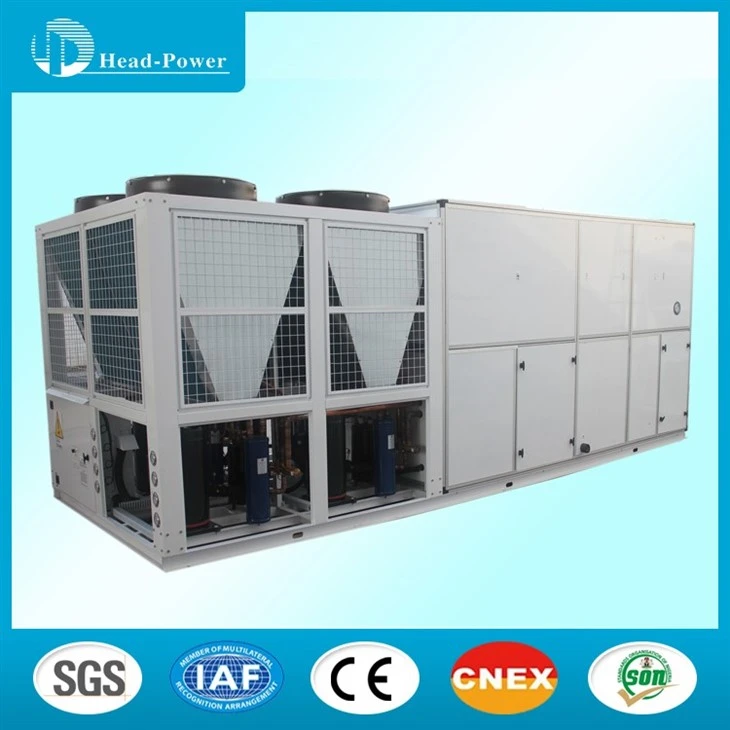 40 Ton Central Air Conditioning Packaged Unit manufacturers