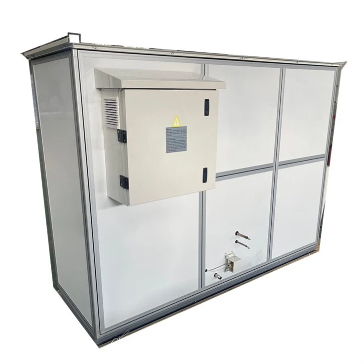 Air-Cooled Constant Temperature And Humidity Clean Air Conditioner